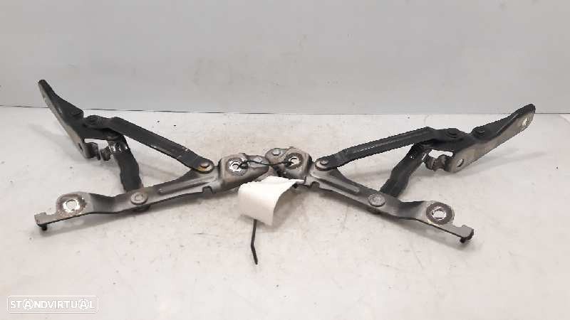 DOBRADIÇAS TRASEIRAS DO CAPÔ MAZDA 3 1.6 DI TURBO 109CV 1560CC - 1