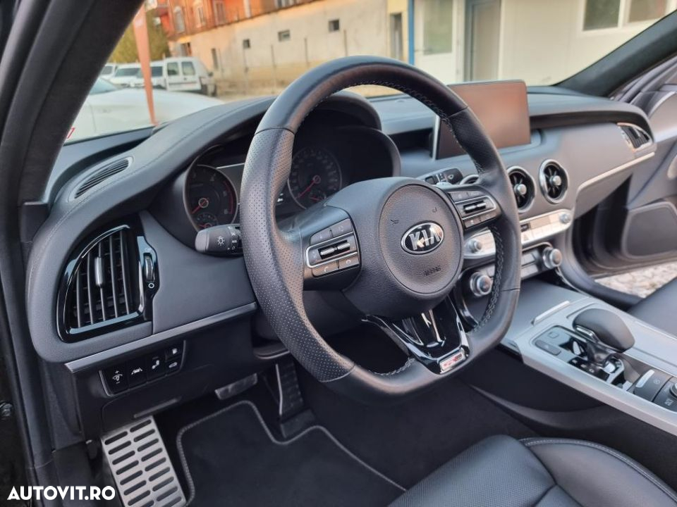 Kia Stinger 2.2 CRDI AWD GT Line - 18