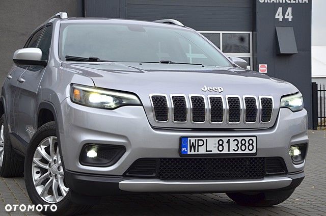 Jeep Cherokee 3.2 V6 Active Drive I Overland - 11