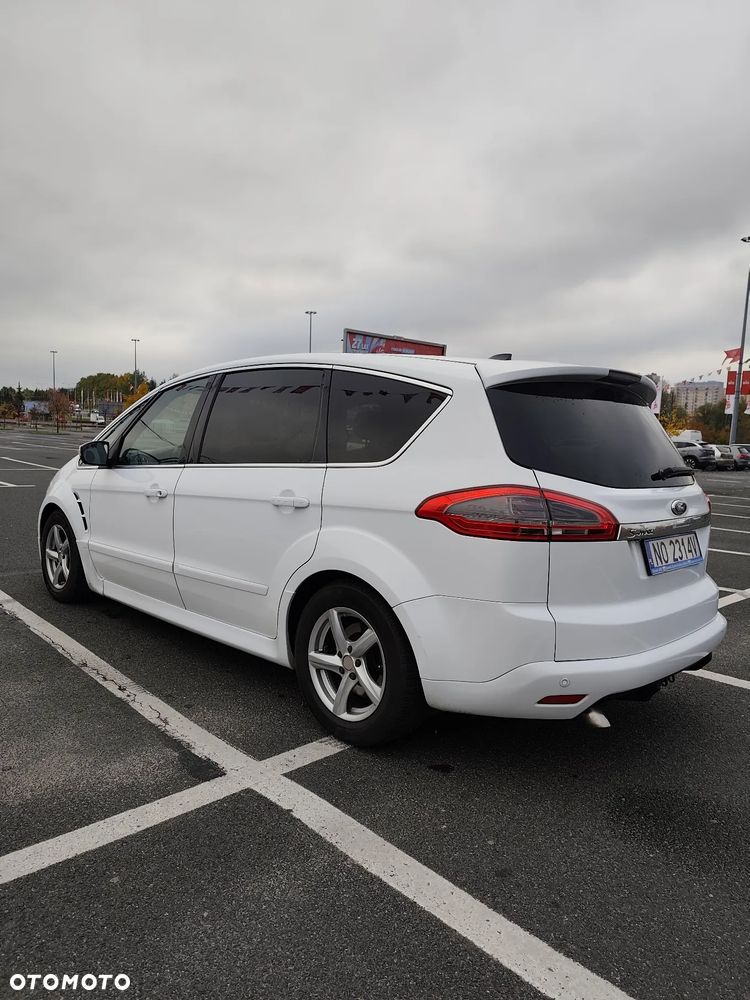 Ford S-Max 2.0 TDCi DPF Titanium X - 6