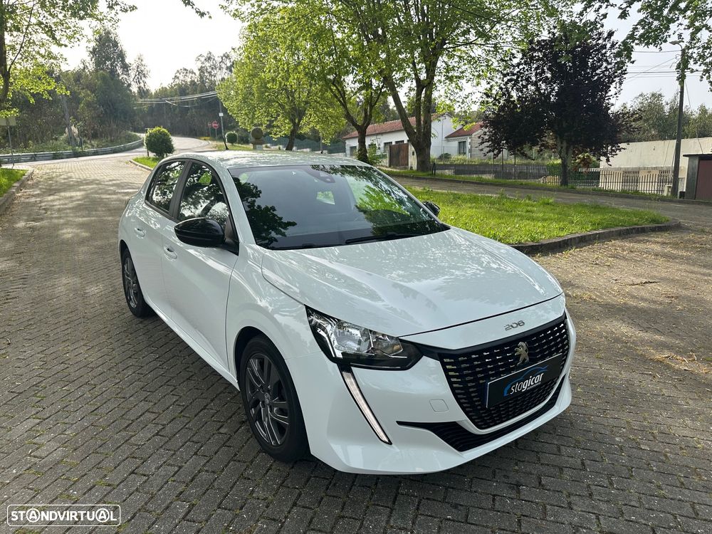 Peugeot 208 1.5 BlueHDi Active Pack - 2