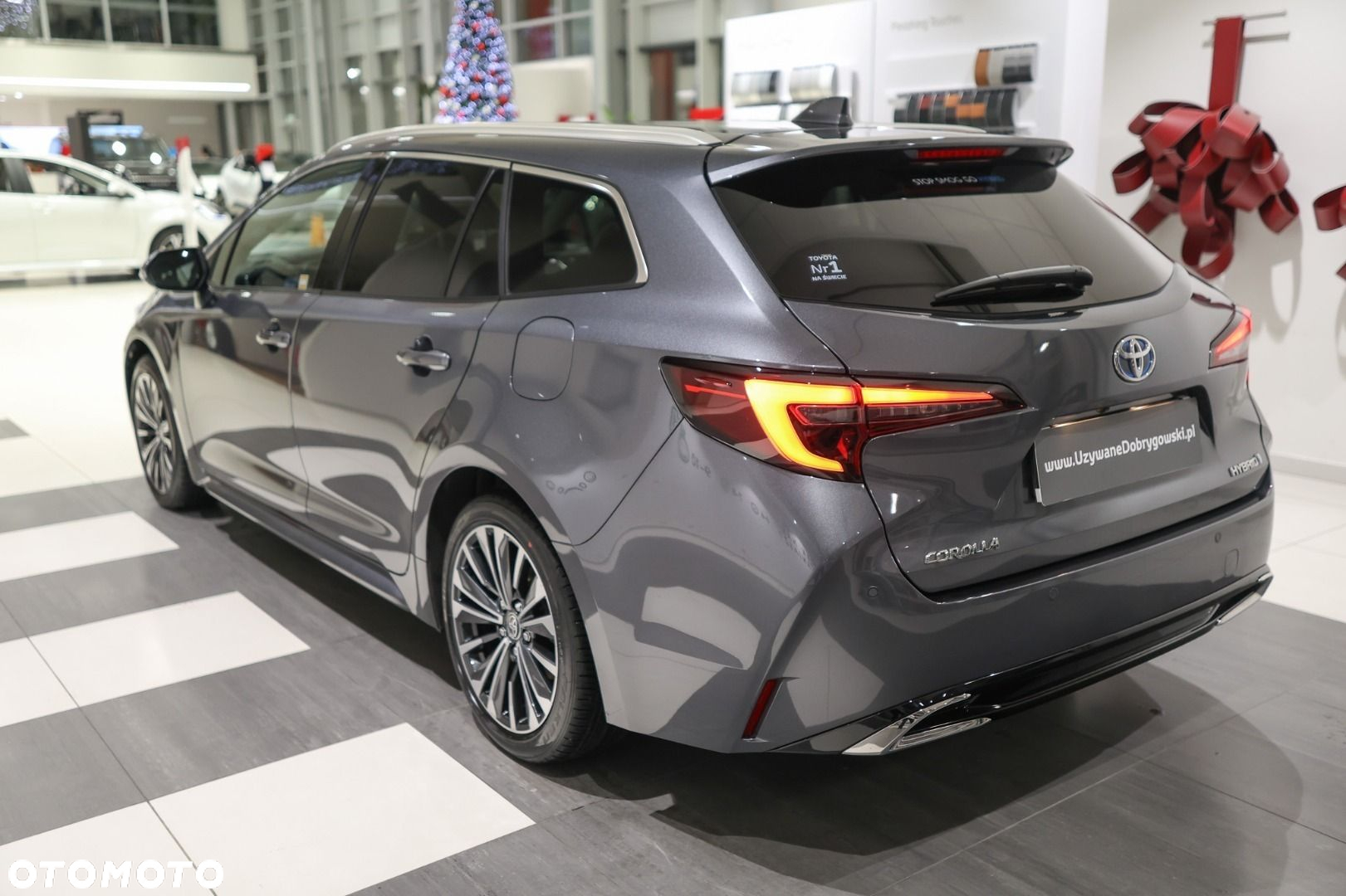 Toyota Corolla - 4