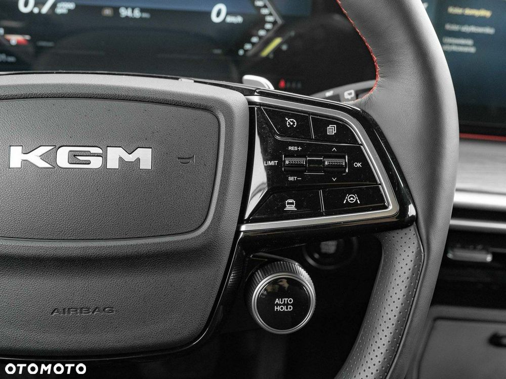 SsangYong/KGM Actyon 1.5 T-GDI Adventure - 17