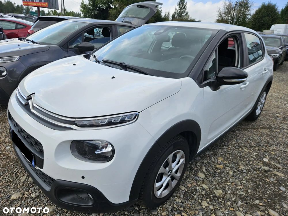 Citroën C3 1.2 PureTech Feel - 1
