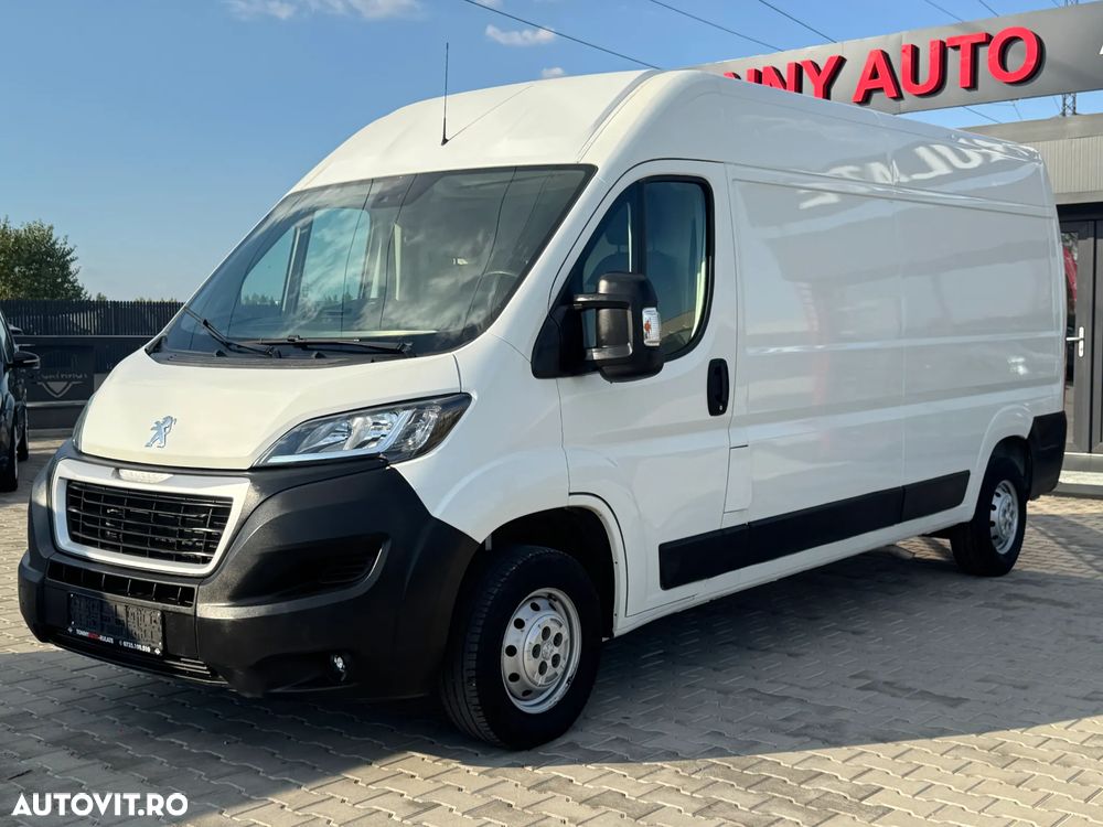 Peugeot Boxer L3H2 335 S&S Asphalt - 3