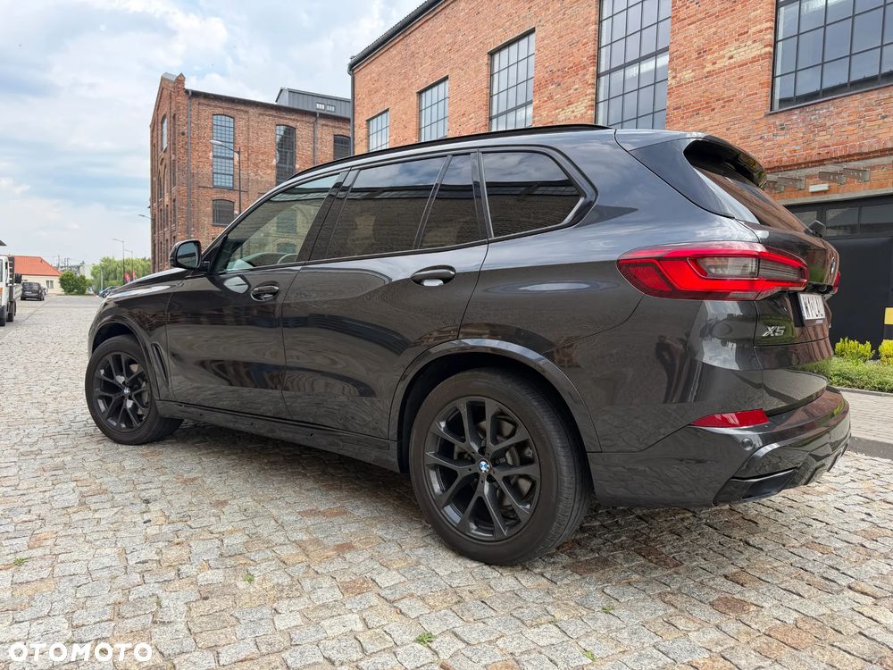 BMW X5 xDrive40i sport - 7
