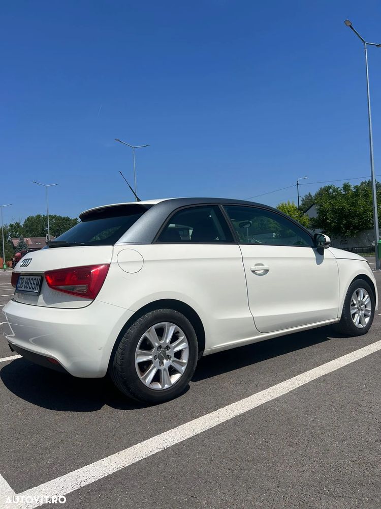 Audi A1 1.6 TDI Ambition - 4