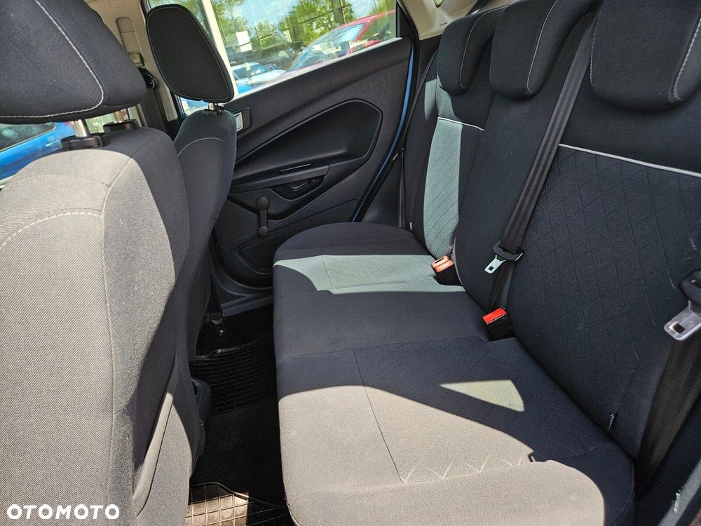 Ford Fiesta 1.25 Gold X EU6 - 18