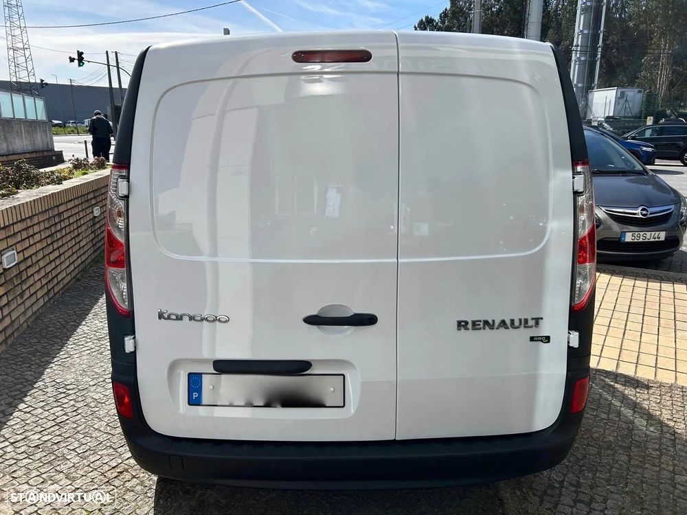 Renault KANGOO Z.E 33 KWh NACIONAL IVA DEDUTIVEL - 18