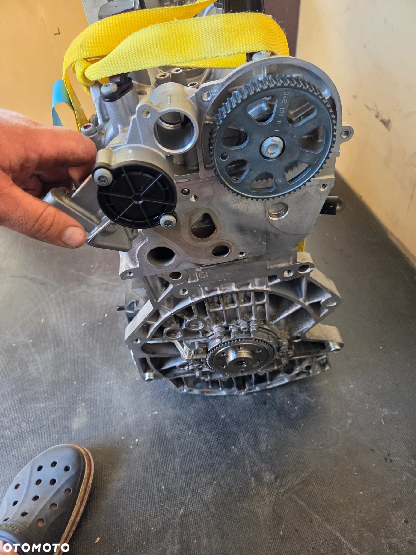 Silnik Audi VW Seat Skoda 1.4 TFSI TSI CZE 04E103023AK - 13