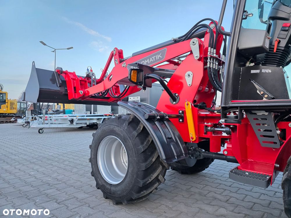 Inny NOWA ŁADOWARKA KOŁOWA TORQMATIK 810 - 17