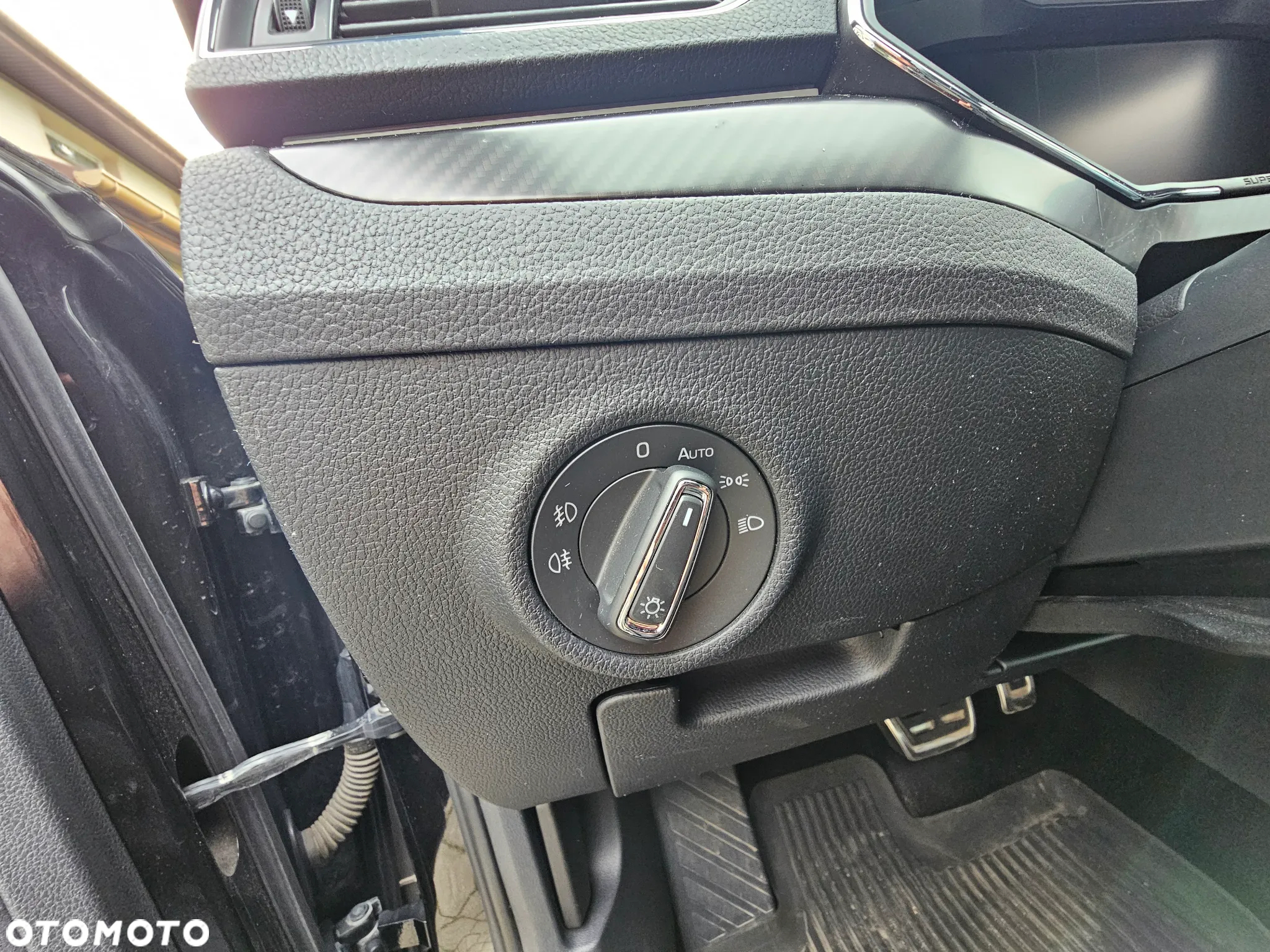 Skoda Superb 2.0 TSI 4x4 Sportline DSG - 12