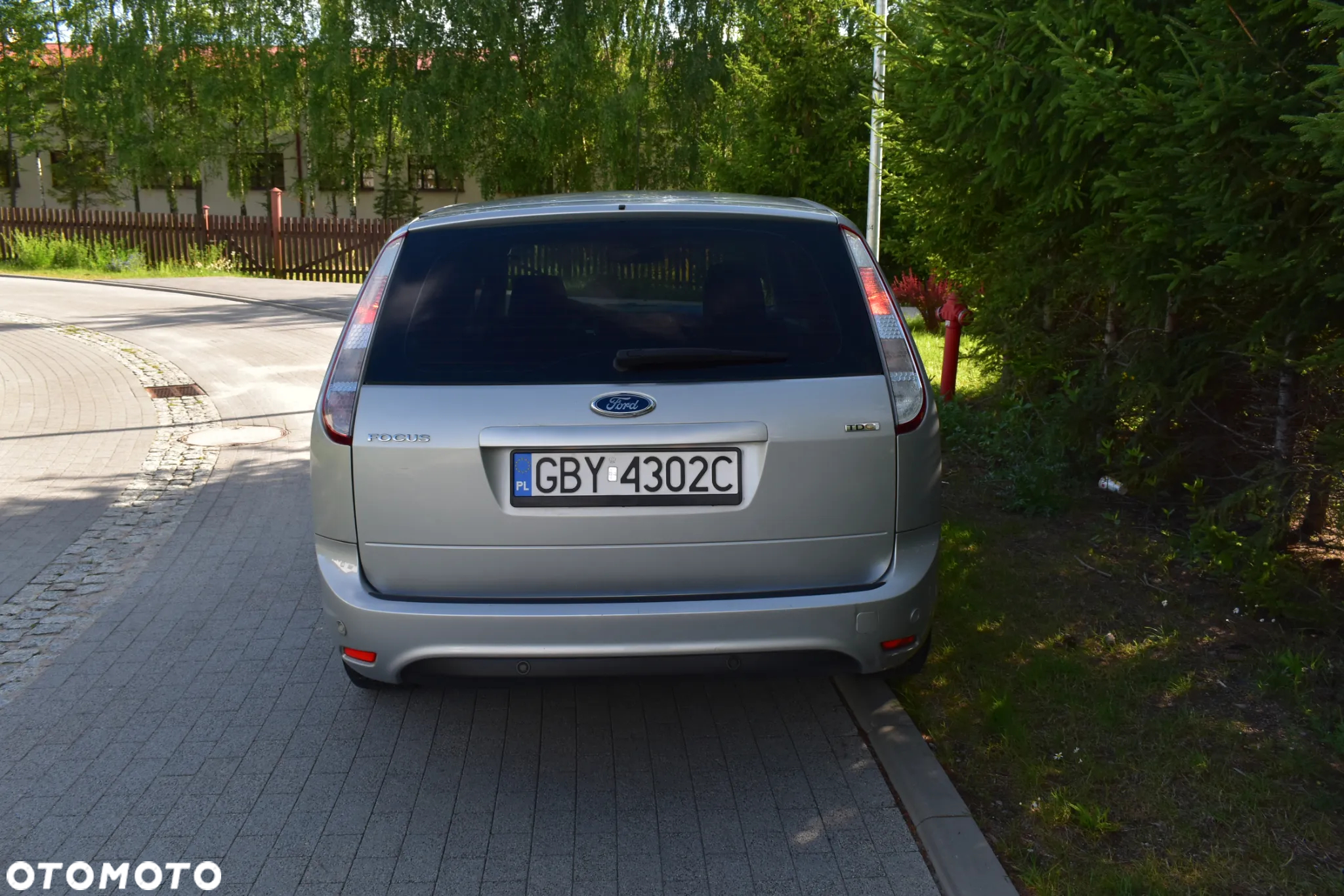 Ford Focus 2.0 TDCi DPF Style+ - 23