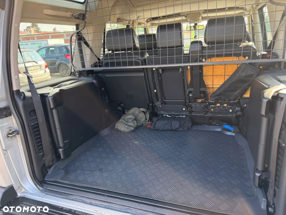 Land Rover Discovery 2.5 TD S - 7