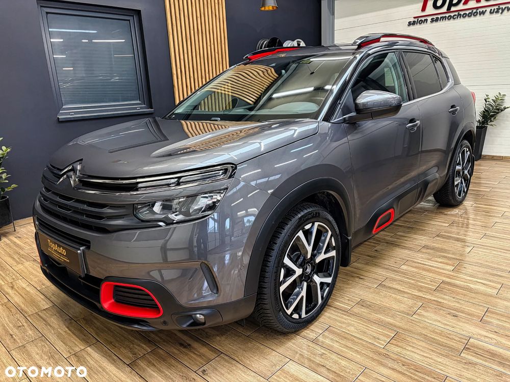 Citroën C5 Aircross BlueHDI 130 S&S EAT8 FEEL PACK - 12