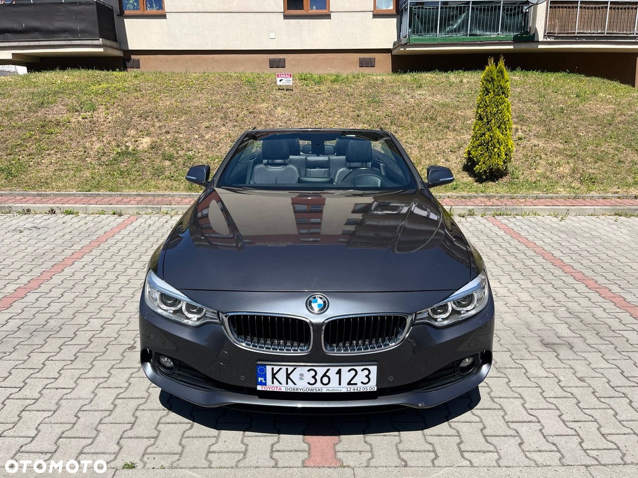 BMW Seria 4 428i Cabrio Sport-Aut Luxury Line - 5