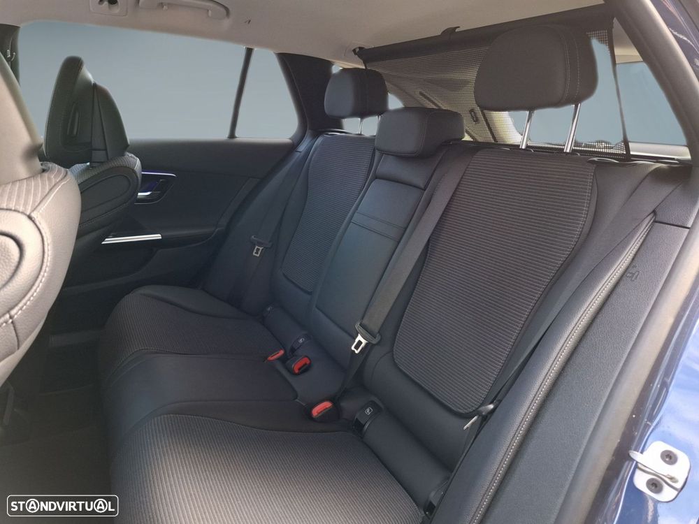 Mercedes-Benz C 220 d Avantgarde - 14