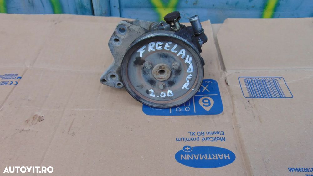 Pompa servo directie Land Rover Freelander 1 2.0 Td4 diesel Bmw an 2002 - 1