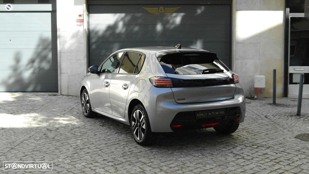 Peugeot 208 1.2 PureTech Allure - 9