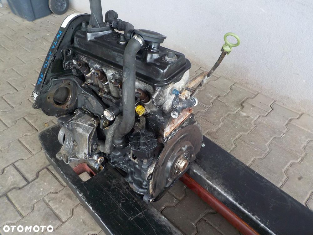 VW T4 1.9 TD SILNIK ABL PRZEBIEG PEWNY - 4