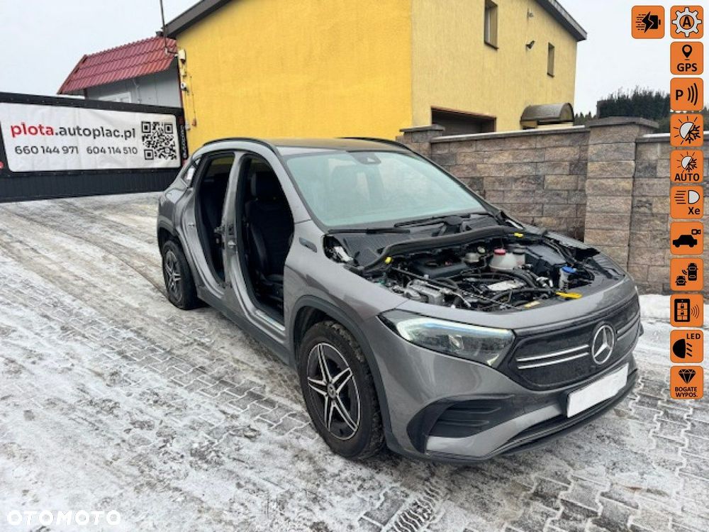 Mercedes-Benz EQA 250 AMG Line - 1