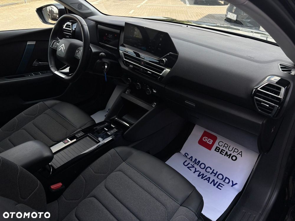 Citroën C4 EV136 50kWh Feel Pack - 13