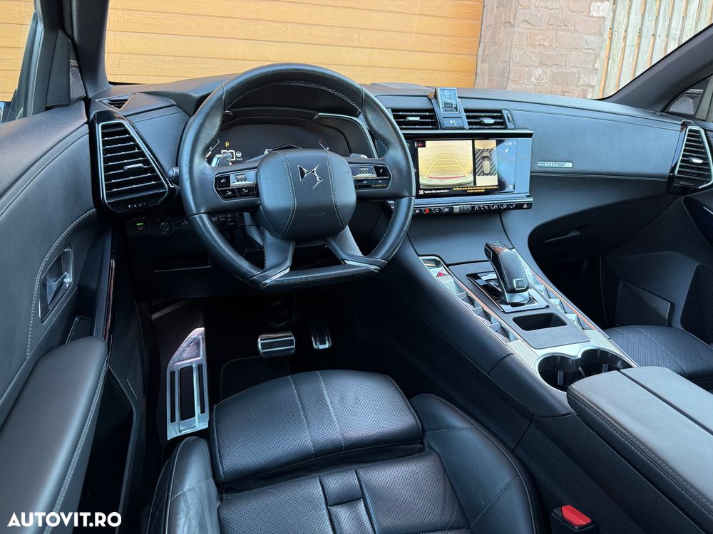 DS Automobiles DS 7 Crossback - 27