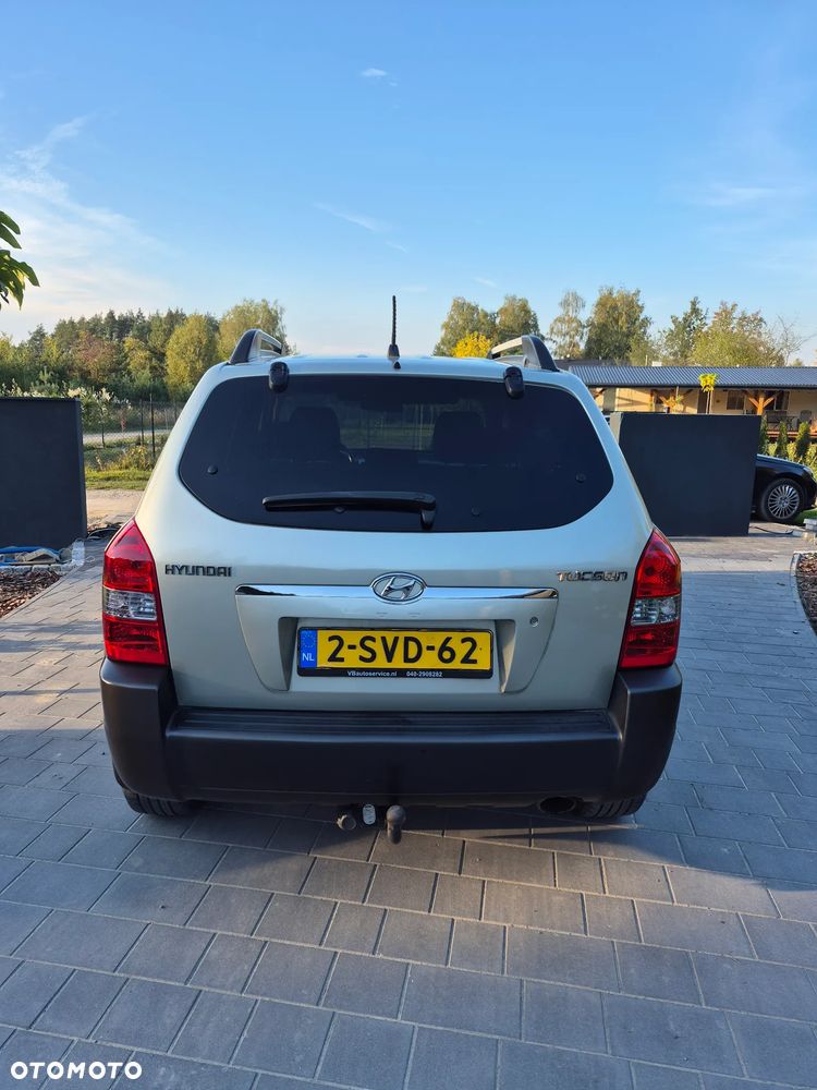 Hyundai Tucson - 6
