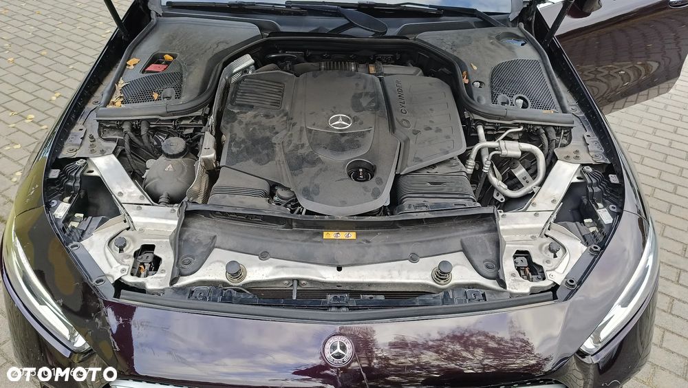 Mercedes-Benz CLS 400 d 4Matic 9G-TRONIC AMG Line - 31
