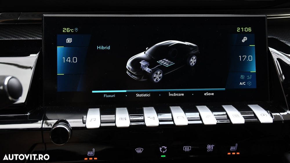 Peugeot 508 PHEV 225ch EAT8 Allure Pack - 20