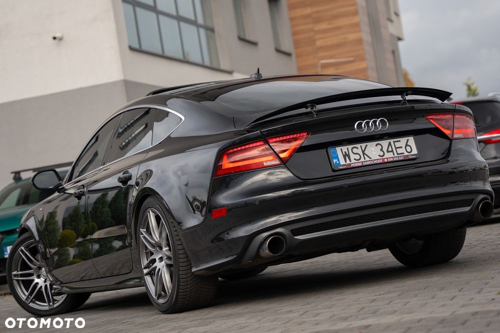 Audi A7 Sportback - 15