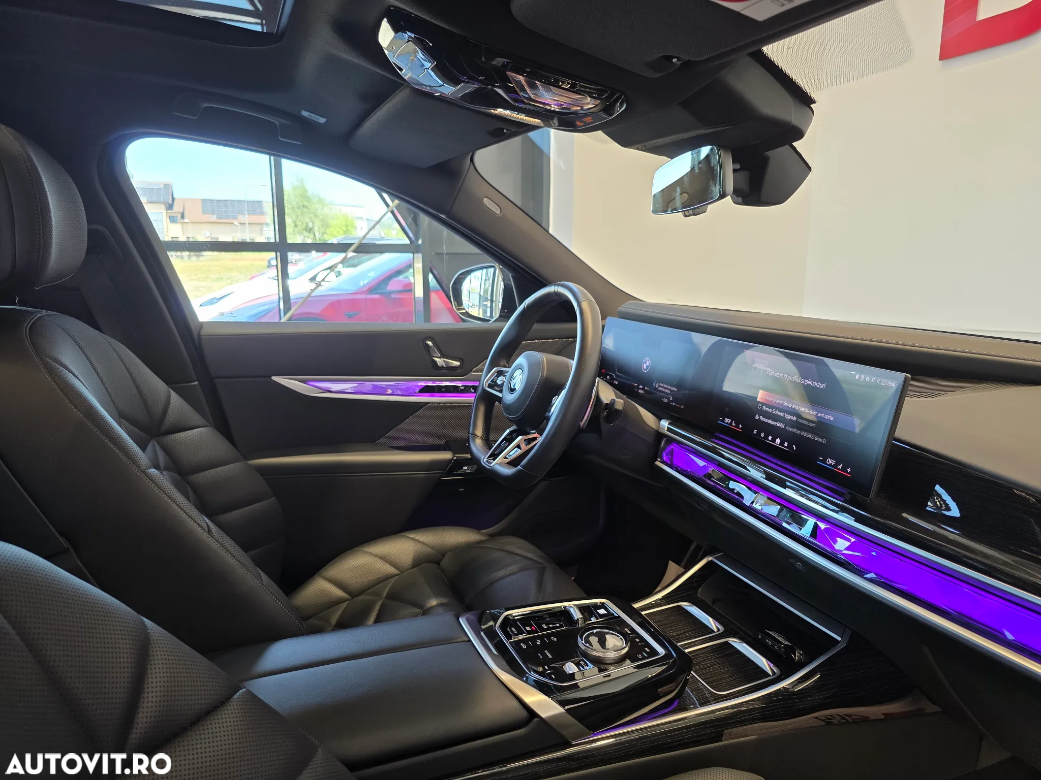 BMW Seria 7 740d xDrive - 6