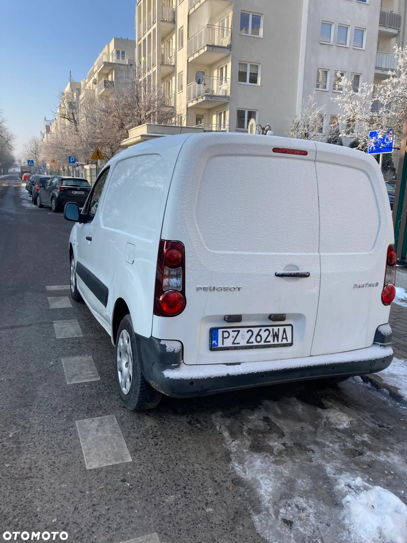 Peugeot Partner - 12