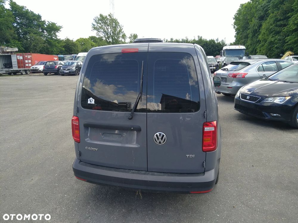 Volkswagen Caddy - 6