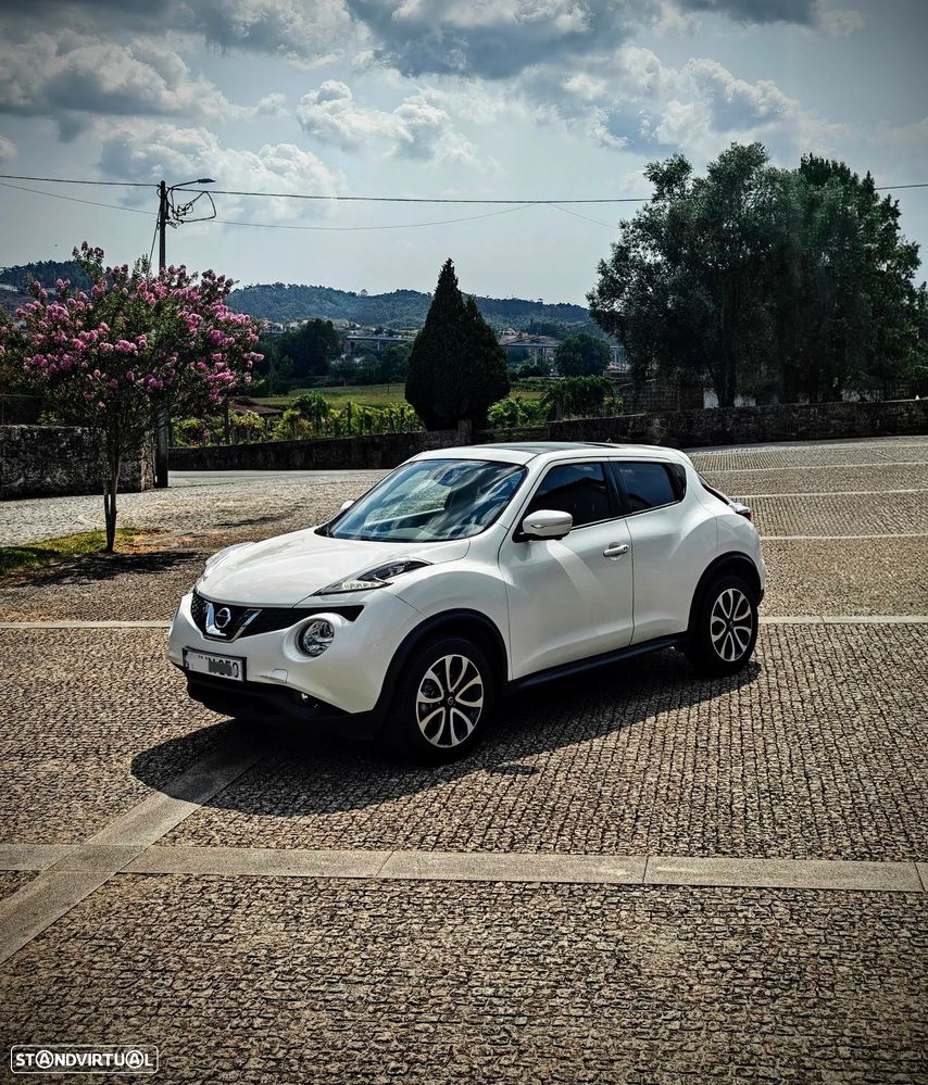 Nissan Juke 1.5 dCi Tekna Premium S/S - 1