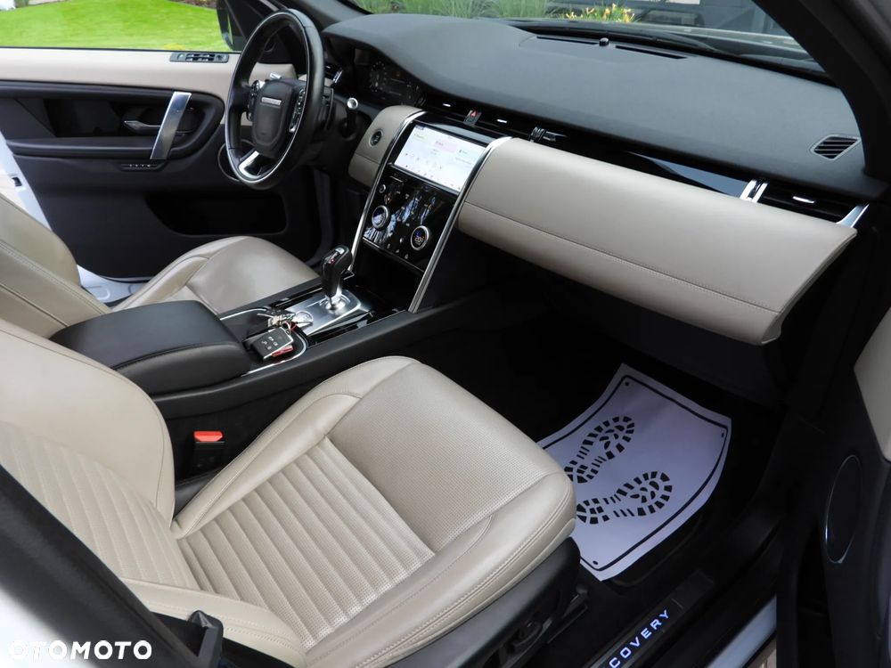 Land Rover Discovery Sport 2.0 TD4 HSE Luxury - 36