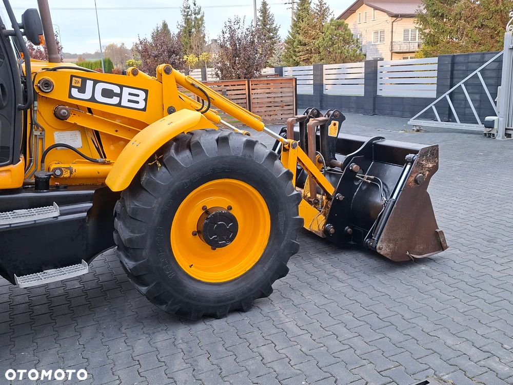 JCB JCB 4CX / Koparko Ładowarka / - 6