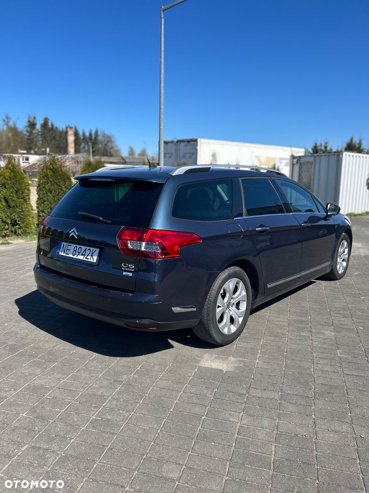 Citroën C5 2.0 HDi Exclusive - 3