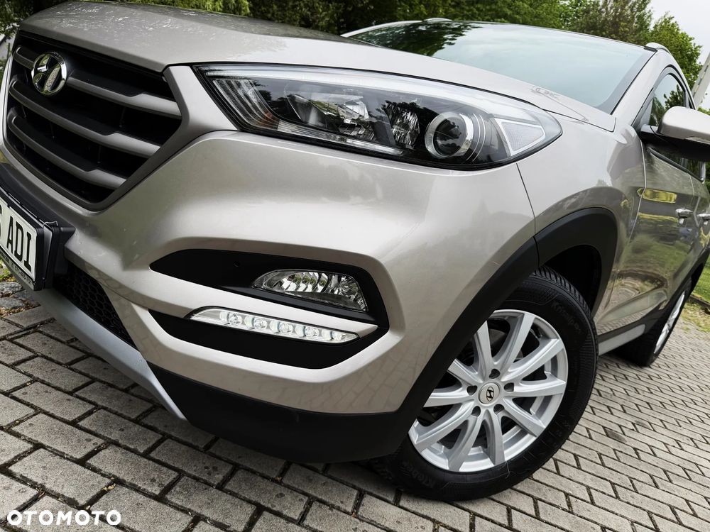 Hyundai Tucson 1.6 GDi 2WD Advantage - 37