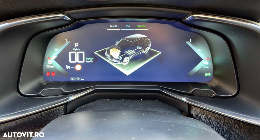 DS Automobiles DS 7 Crossback 1.6 PHeV AWD 300 EAT8 OPERA - 11