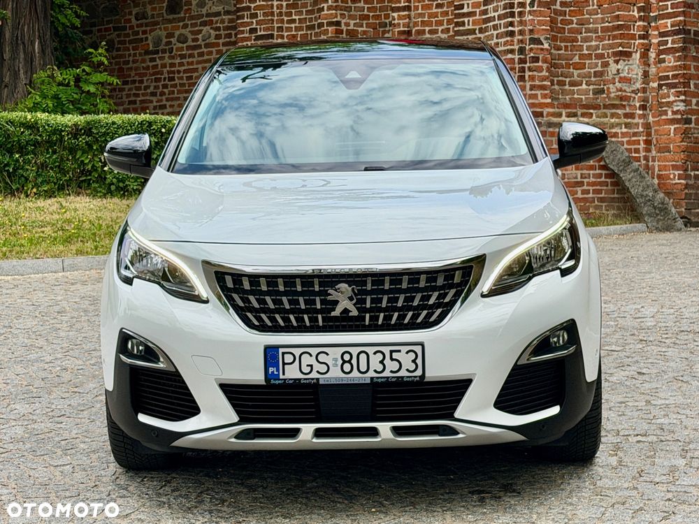 Peugeot 3008 BlueHDi 120 Stop & Start EAT6 Allure - 9