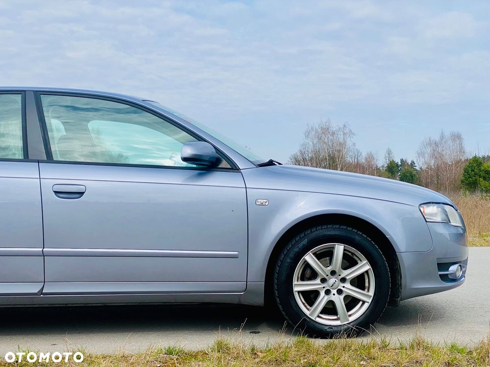 Audi A4 Limousine - 24