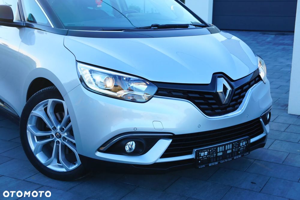 Renault Scenic ENERGY dCi 110 EDC Business - 4