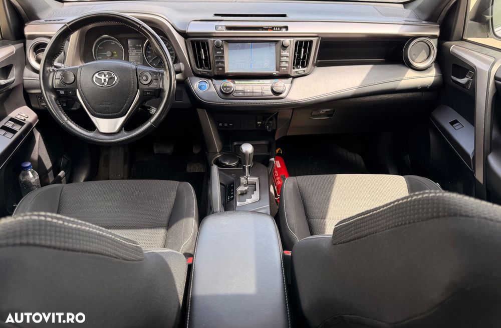 Toyota RAV4 2.5 VVT-i 4x2 Executive - 6