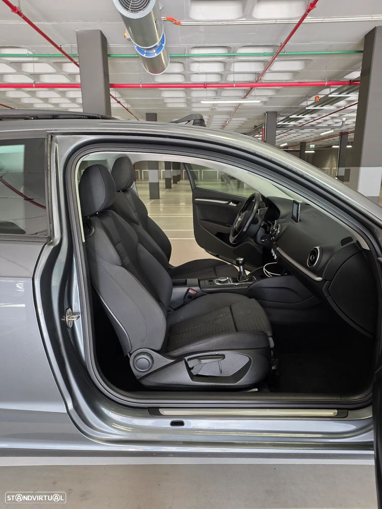 Audi A3 1.6 TDI ultra Attraction - 9