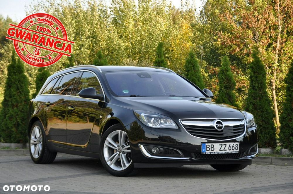 Opel Insignia - 1