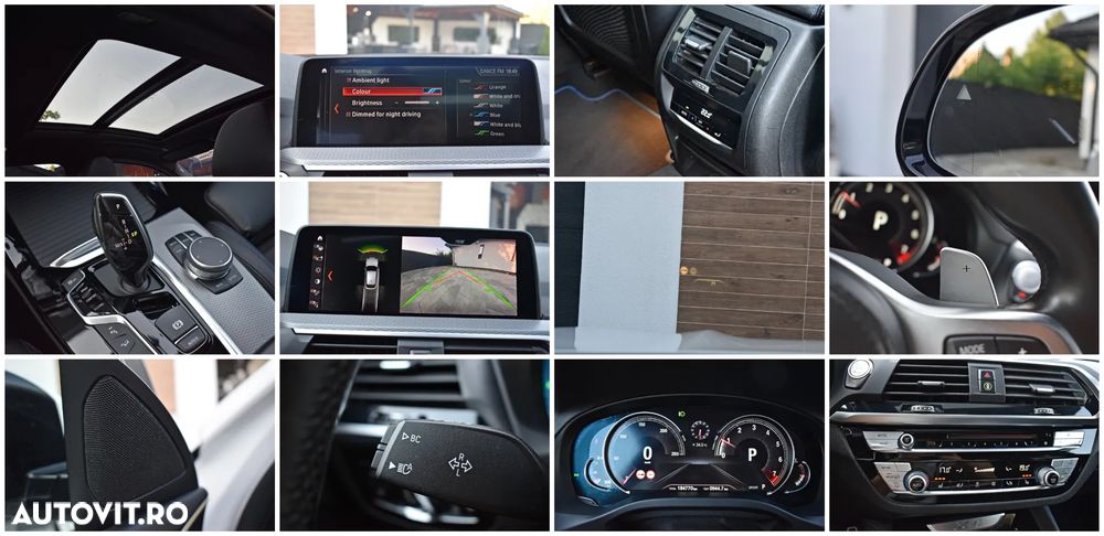 BMW X4 xDrive20i Aut. M Sport - 8