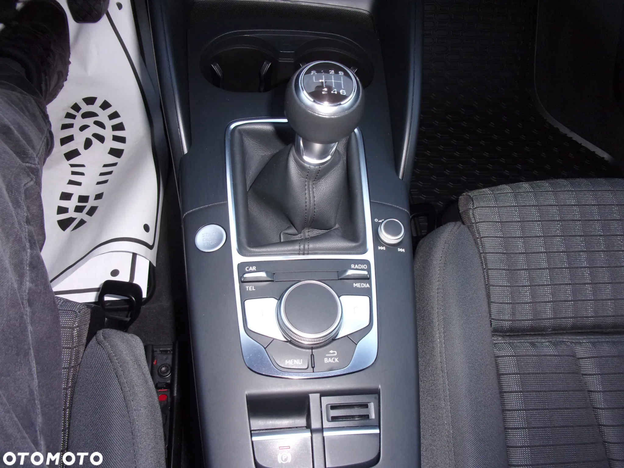Audi A3 35 TFSI Sportback S line - 25
