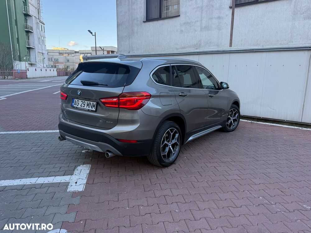 BMW X1 sDrive20d Aut. xLine - 8