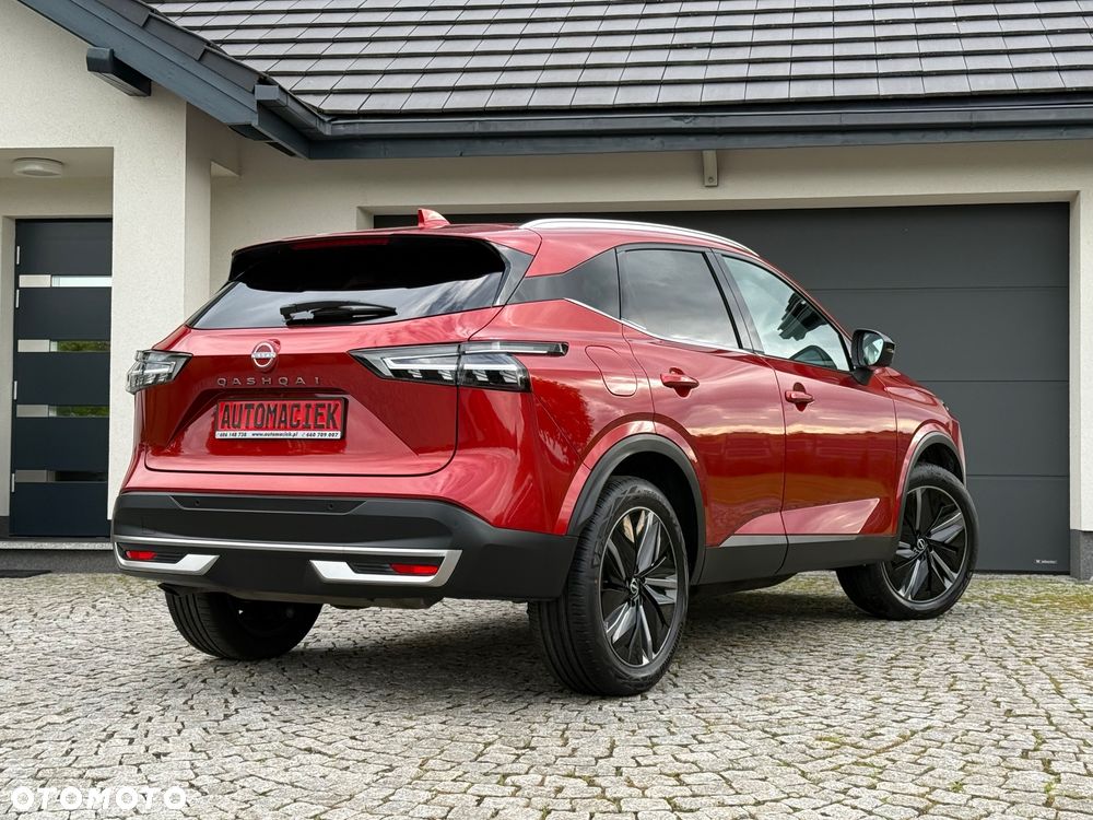 Nissan Qashqai 1.3 DIG-T MHEV Xtronic Tekna - 8
